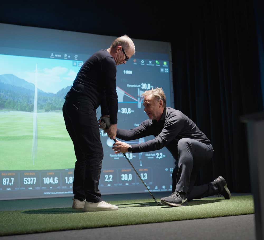 Privatträning på playersindoor